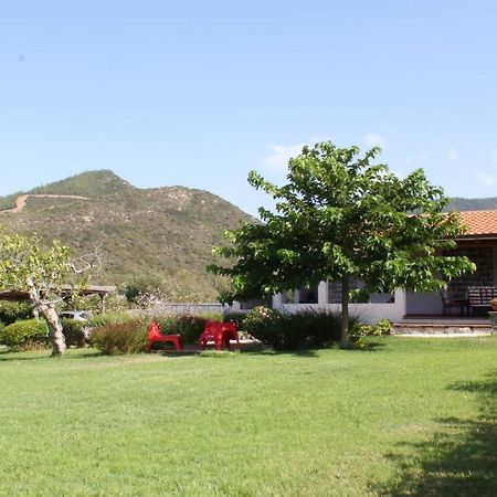 Countryside Villa In Sardinia Triei Eksteriør bilde