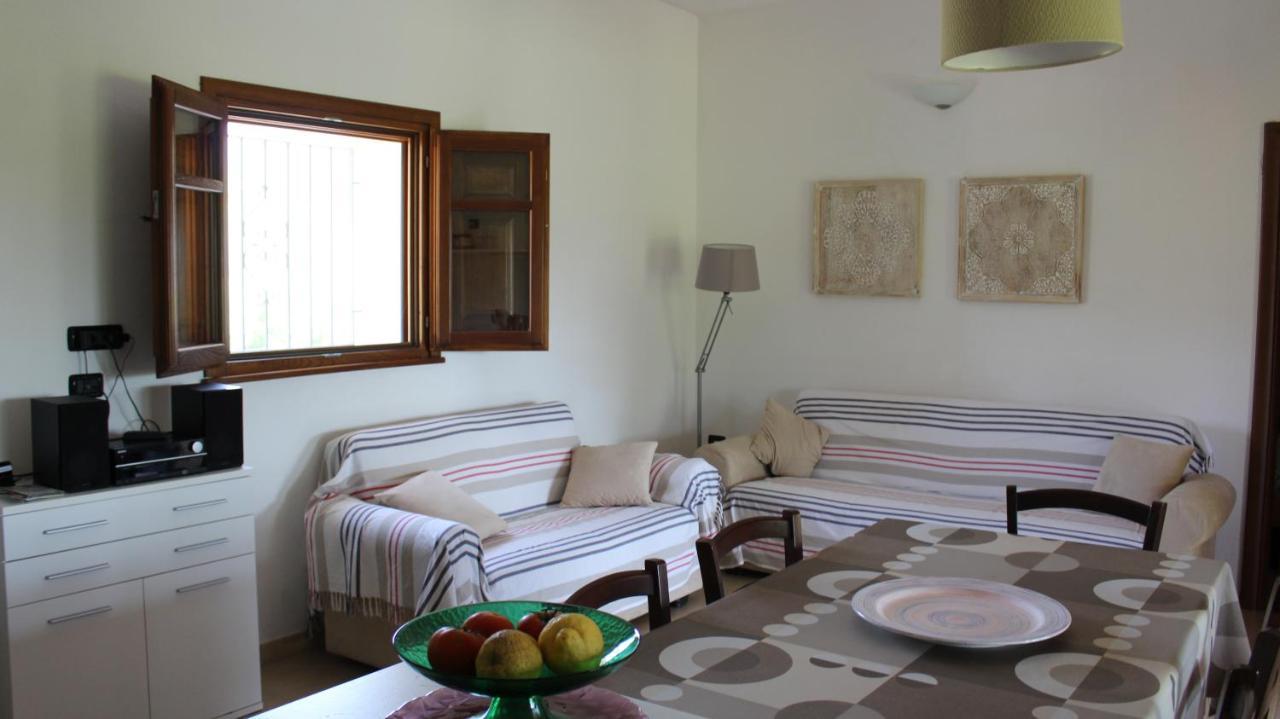 Countryside Villa In Sardinia Triei Eksteriør bilde